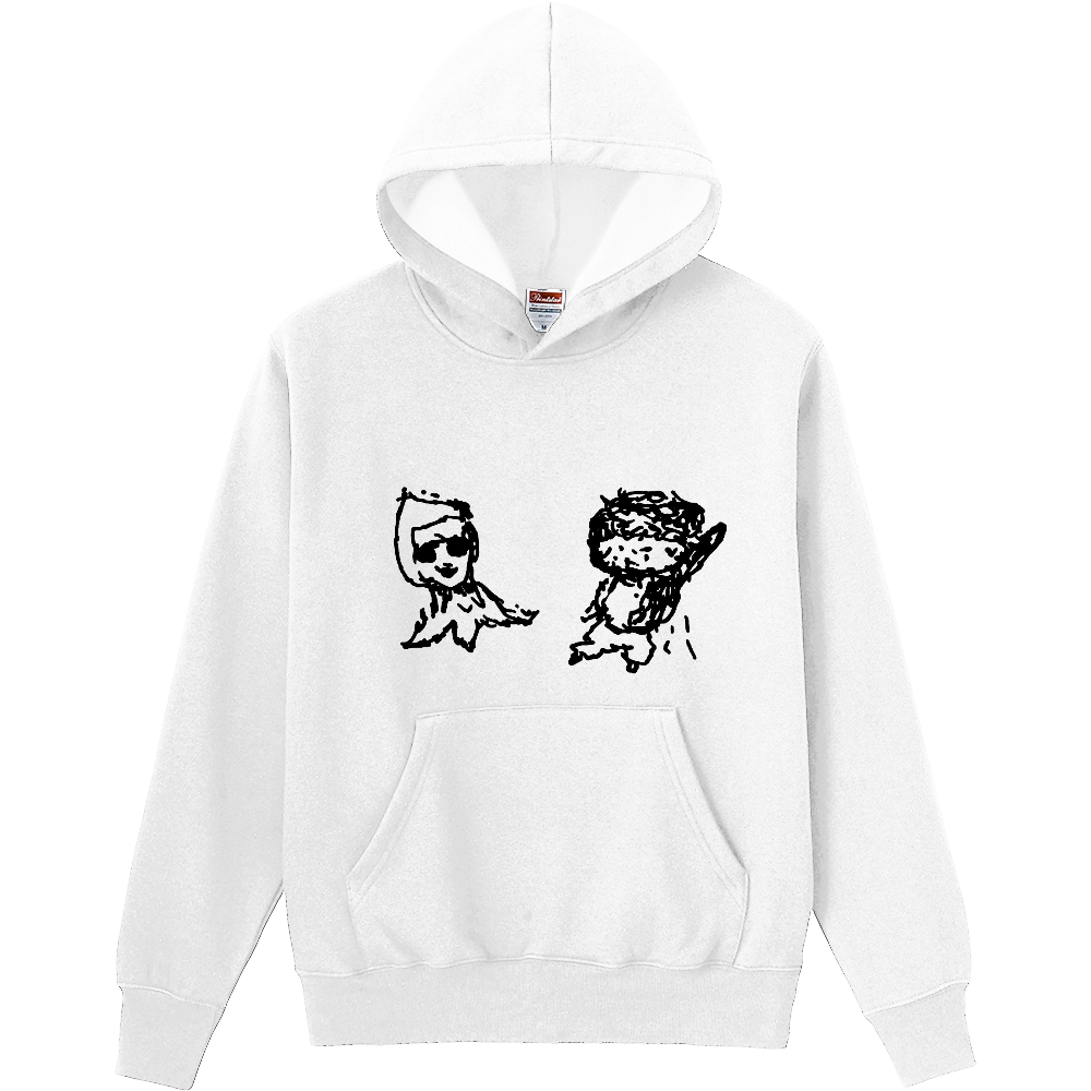 未知との遭遇ぱーかさん