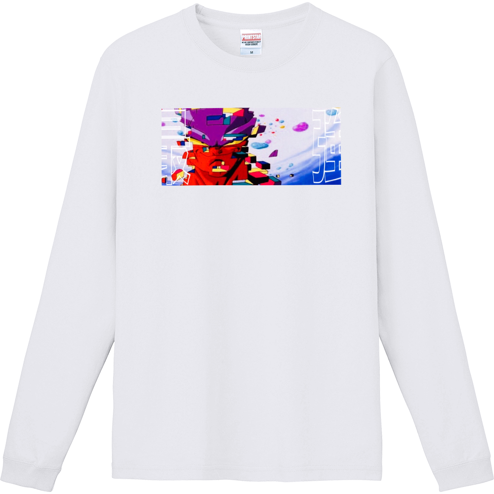 ドラゴンボール ジャネンバ ロンt オリジナルtシャツを簡単自作 無料販売up T 最安値