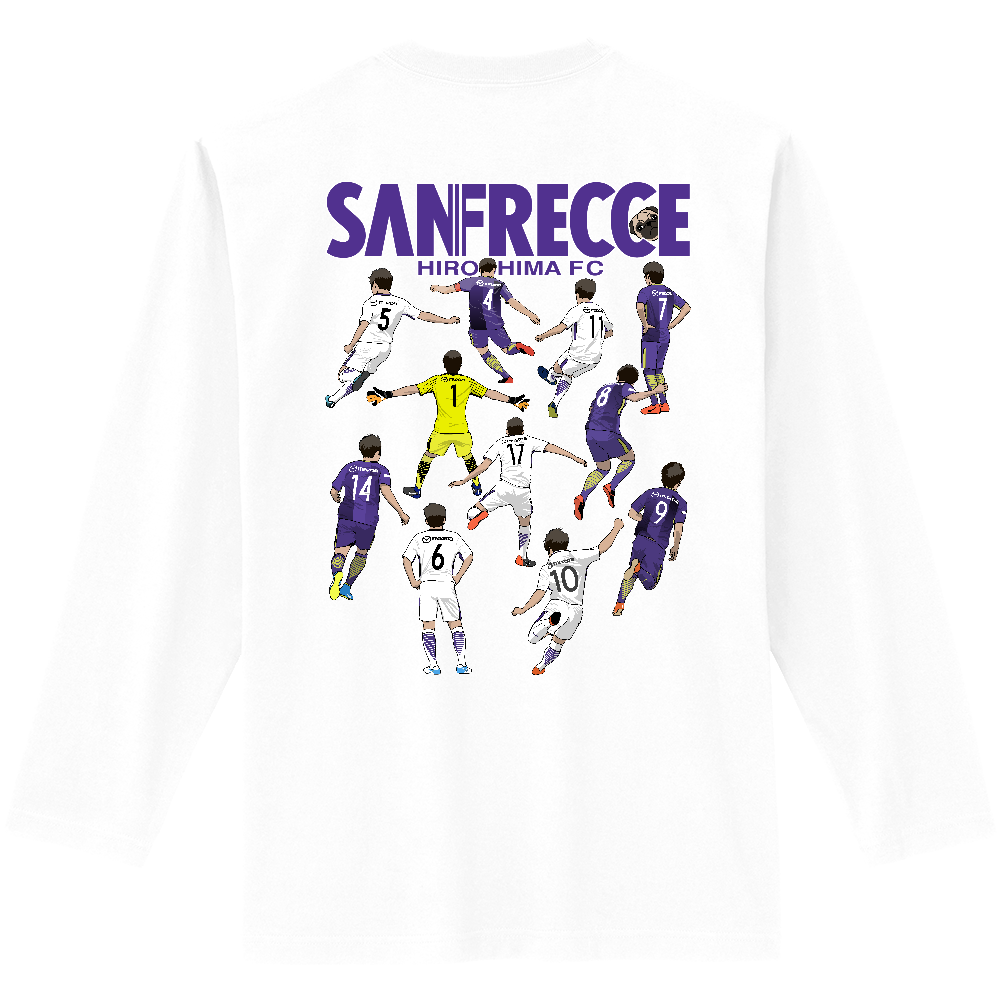 サンフレッチェ ユースtシャツ オリジナルtシャツを簡単自作 無料販売up T 最安値