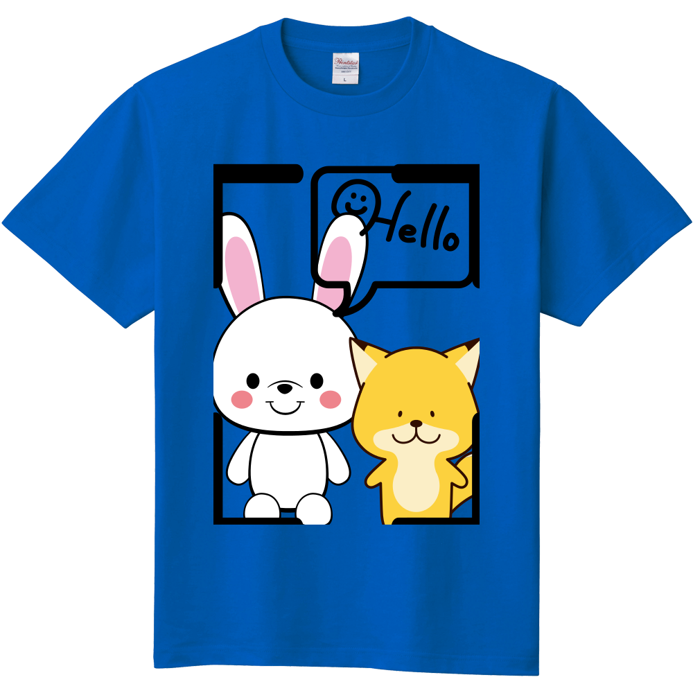 ラビットフォックス