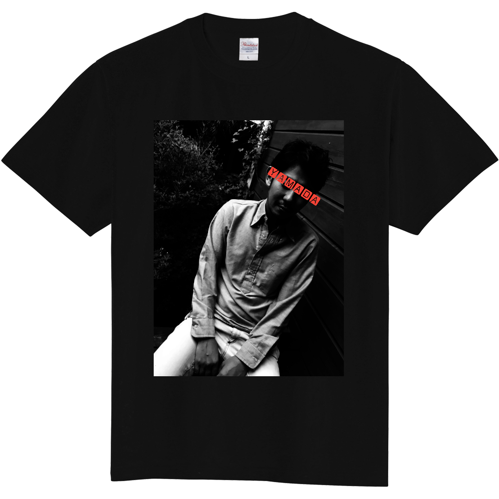 YAMADA（SHOPPEの定番Tシャツ）|オリジナルTシャツのUP-T