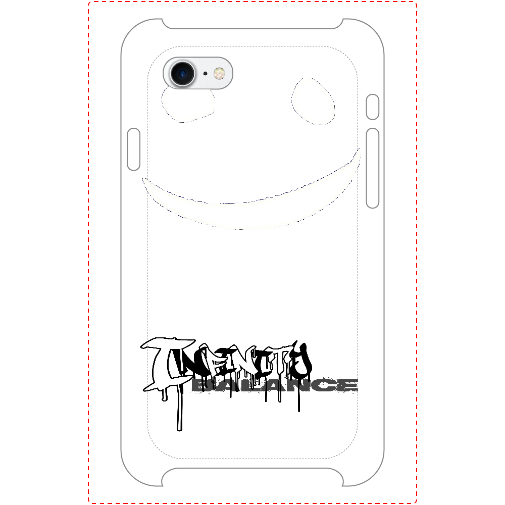 透明人間オリジナルtシャツ第1弾30枚限定infinity Balanceロゴ入り オリジナルtシャツを簡単自作 無料販売up T 最安値