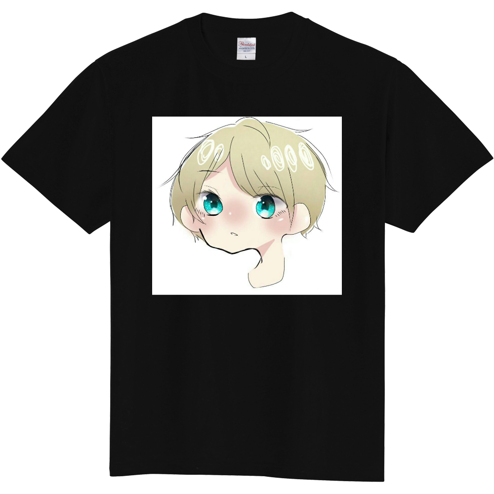 こえたままろ君tシャツ オリジナルtシャツを簡単自作 無料販売up T 最安値