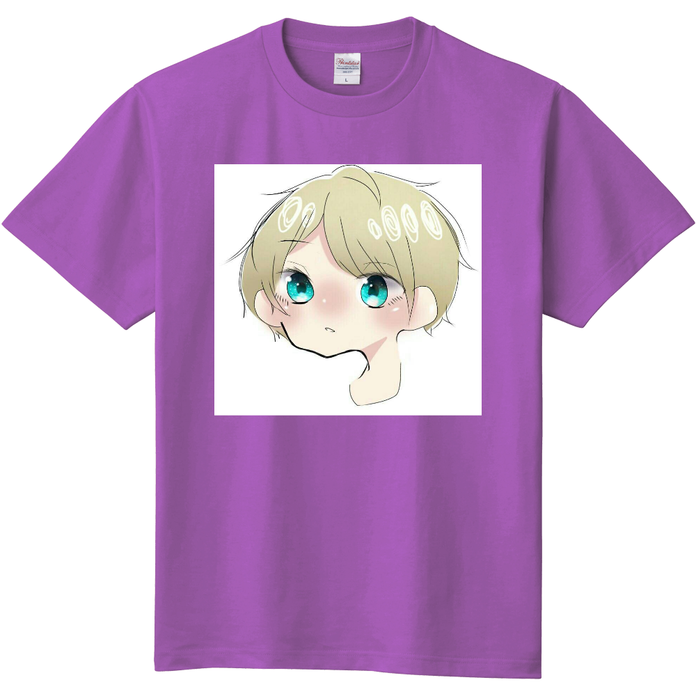 こえたままろ君tシャツ オリジナルtシャツを簡単自作 無料販売up T 最安値