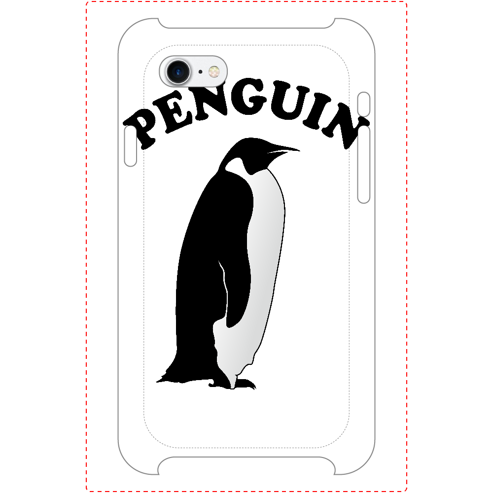 Penguin ペンギン オリジナルtシャツを簡単自作 無料販売up T 最