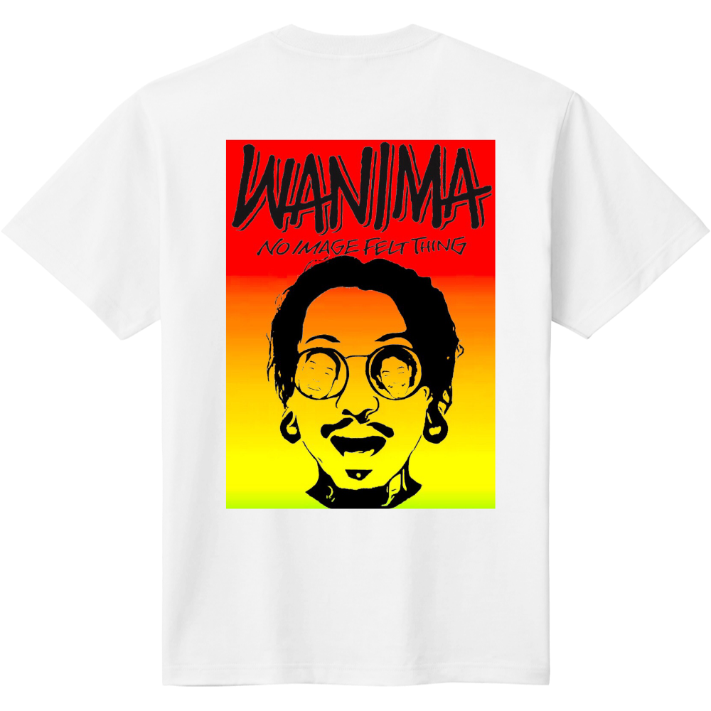 WANIMA(ワニマ) ケンタTシャツ - ミュージシャン