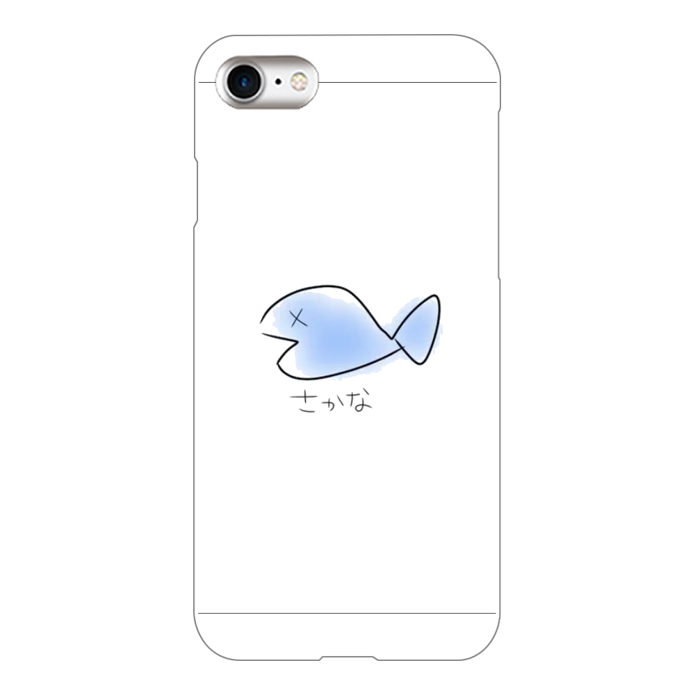 お魚iphoneケース 透明 オリジナルtシャツを簡単自作 無料販売up T 最安値