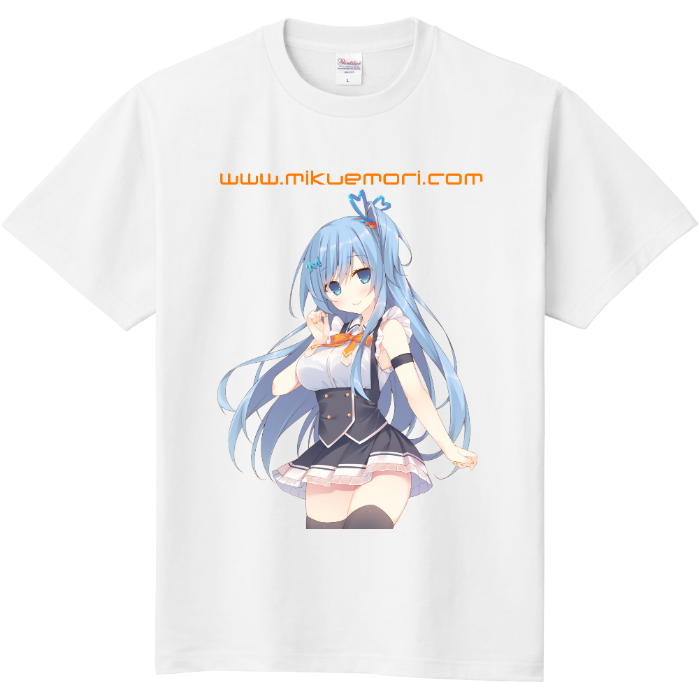 絵守未來tシャツ オリジナルtシャツを簡単自作 無料販売up T 最安値