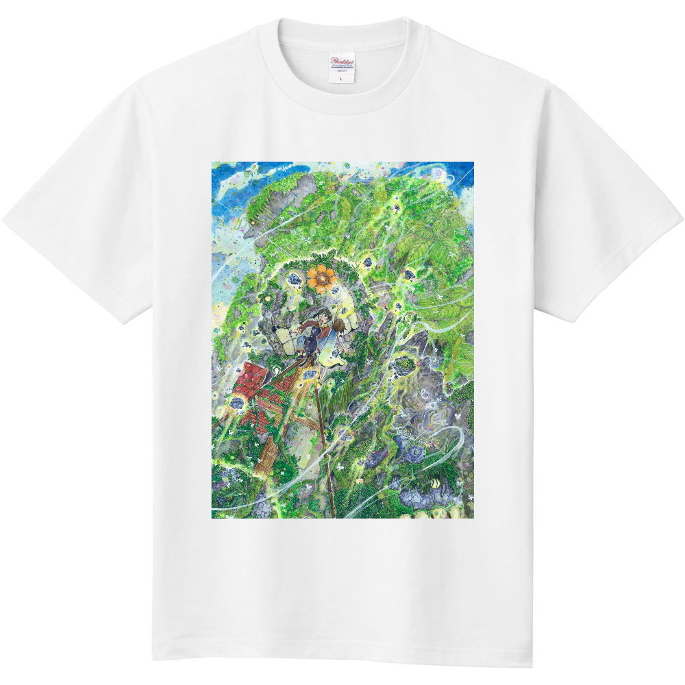 オリジナルイラストtシャツ 私の秘密の力tシャツ オリジナルtシャツを簡単自作 無料販売up T 最安値