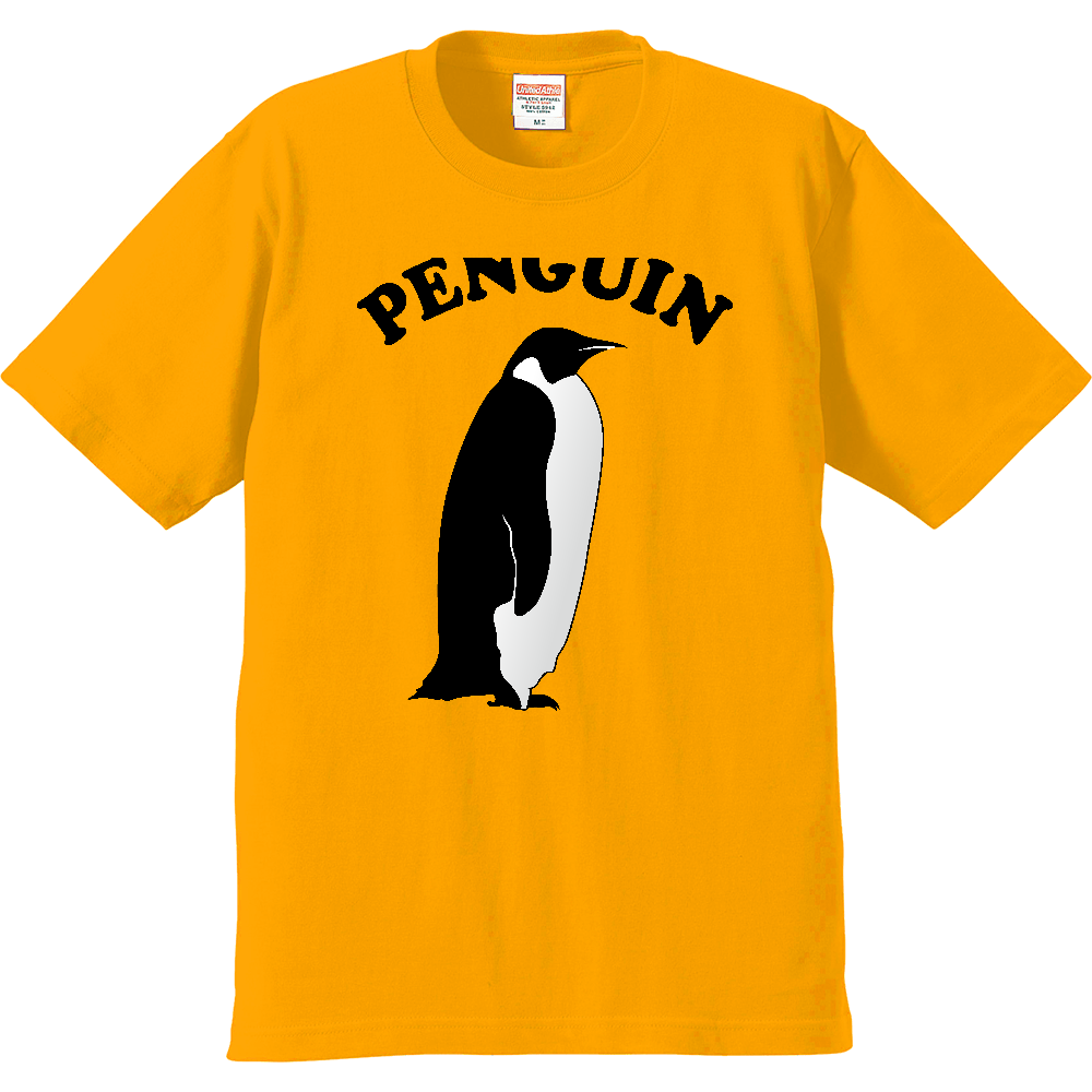 Penguin ペンギン オリジナルtシャツを簡単自作 無料販売up T 最安値