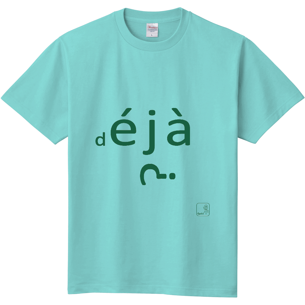 "déjà" ko (デジャ子) さん - green