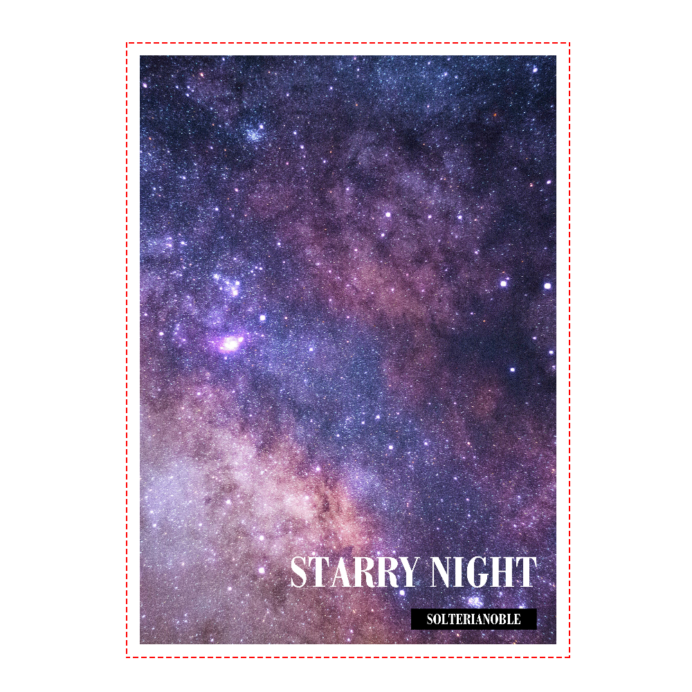 Starry Night 1 送料無料 オリジナルtシャツを簡単自作 無料販売up T 最安値