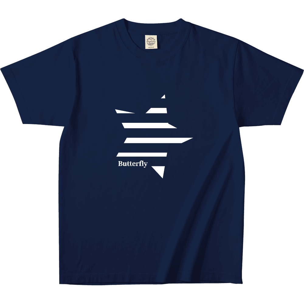 ButterflyTシャツ