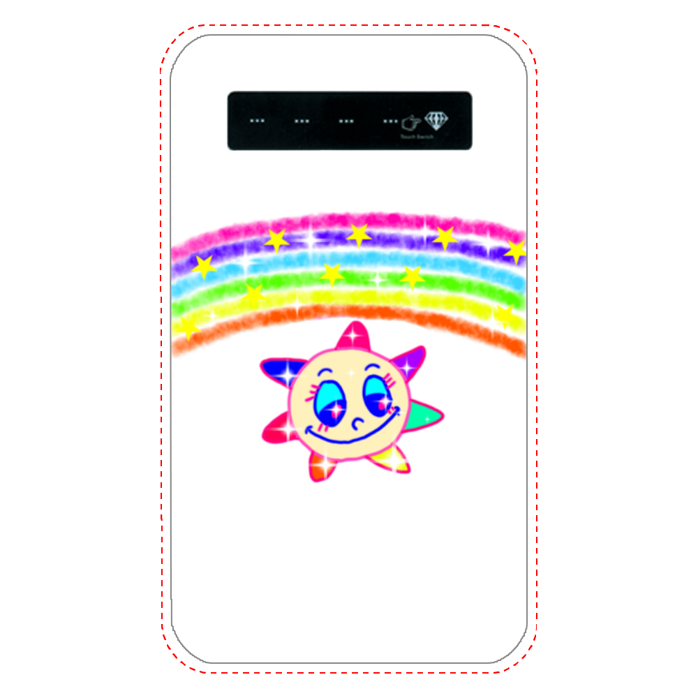 虹と太陽 オリジナルtシャツを簡単自作 無料販売up T 最安値