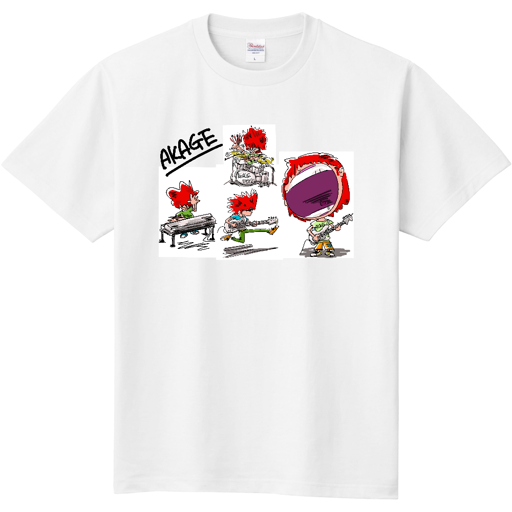 ばんや オリジナルtシャツ