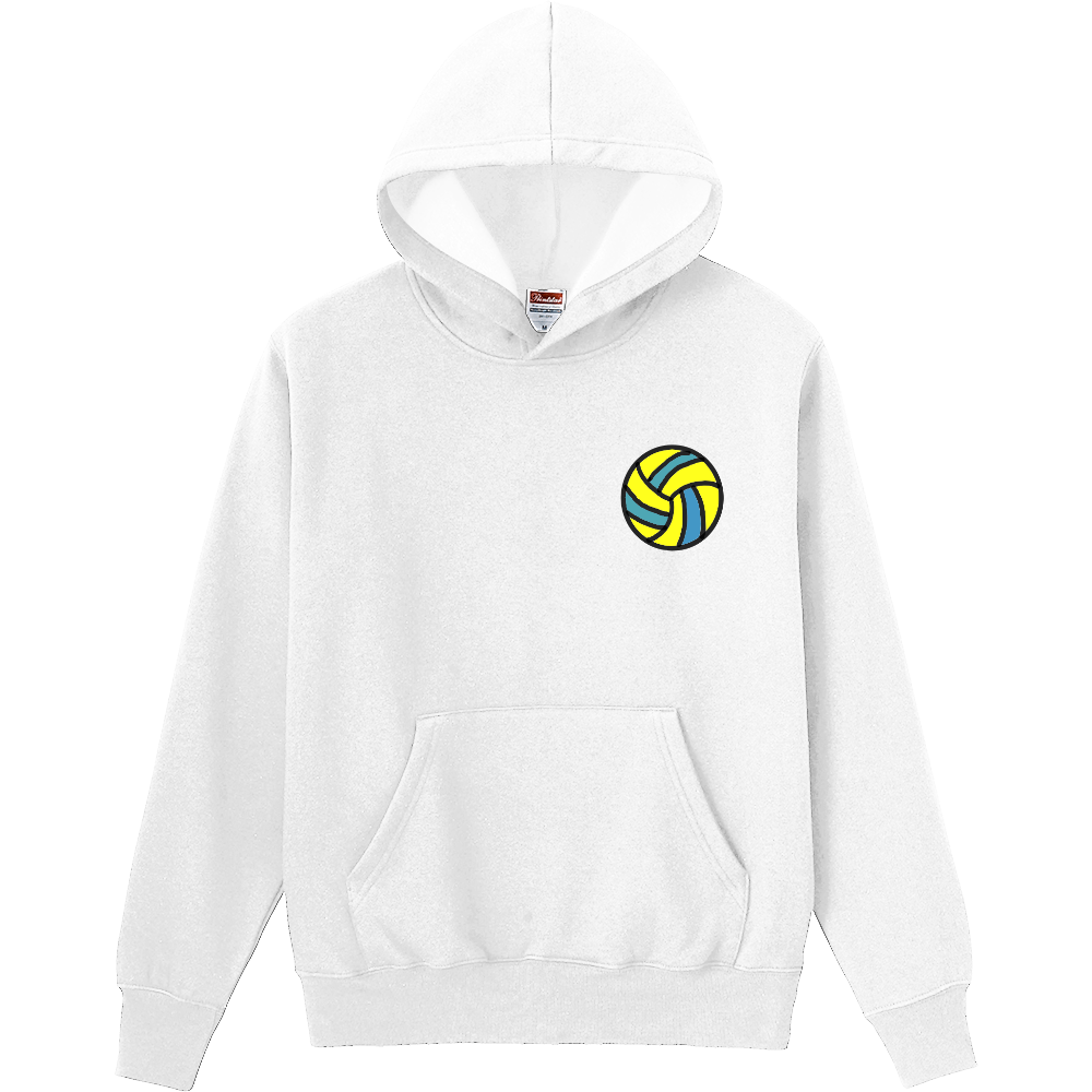 モンスター(バレー)パーカー