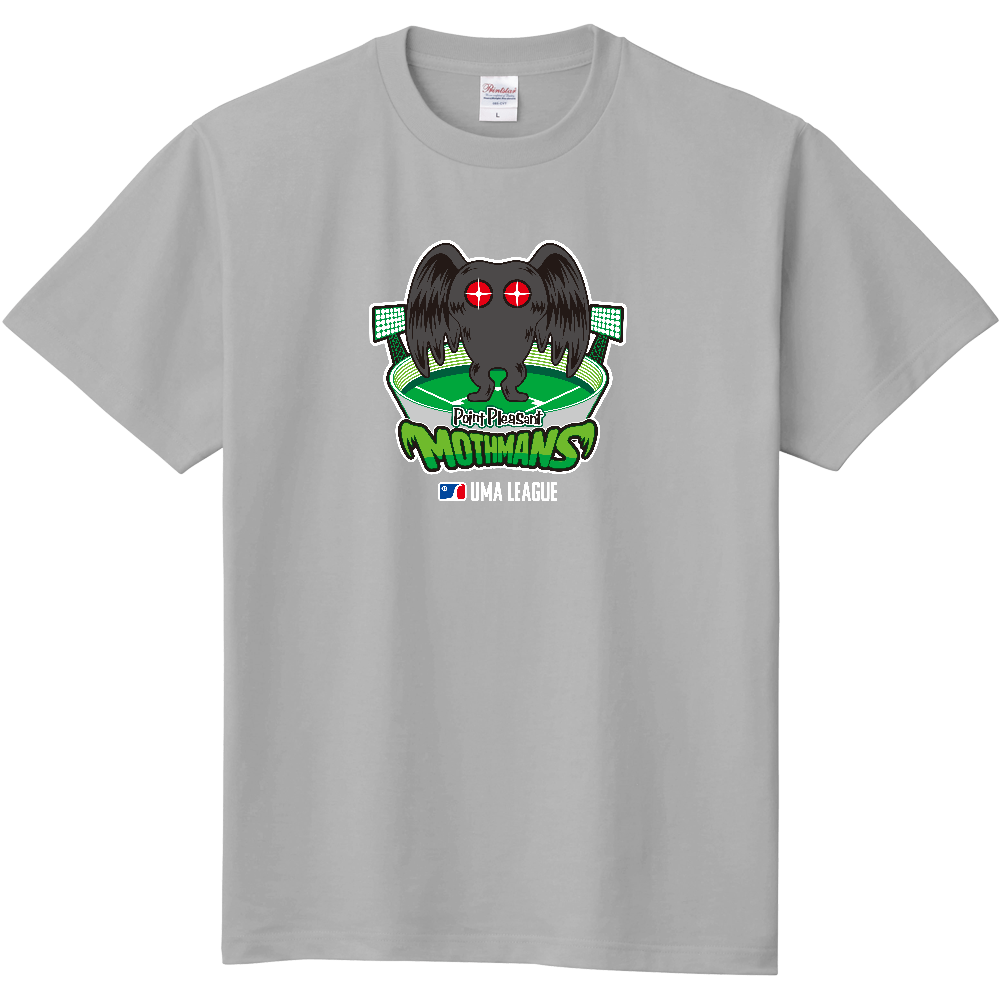 モスマンtシャツ オリジナルtシャツを簡単自作 無料販売up T 最安値