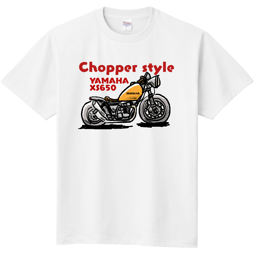 チョッパースタイルカラー オリジナルtシャツを簡単自作 無料販売up T 最安値