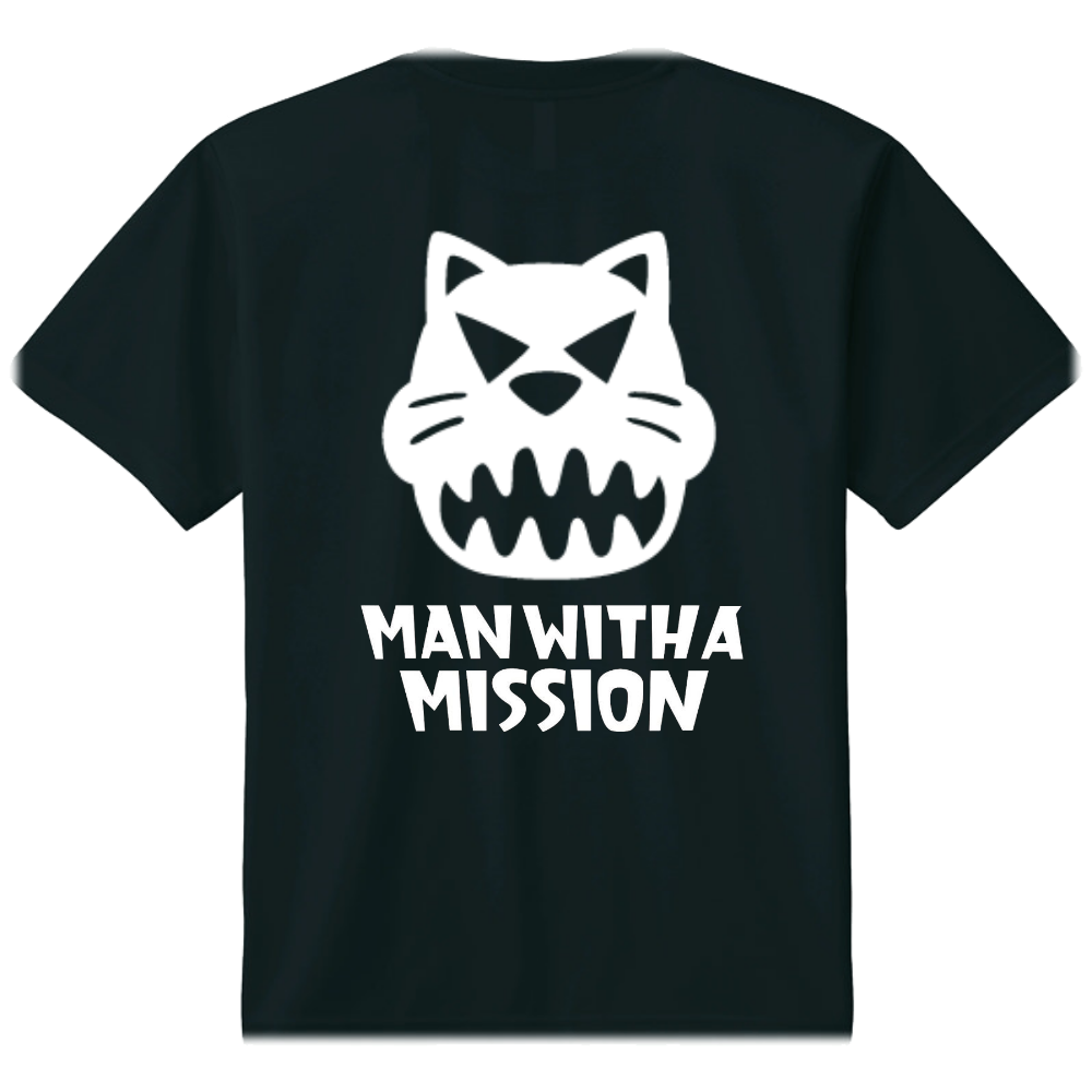 Man With A Mission ロゴ Tambahprcm