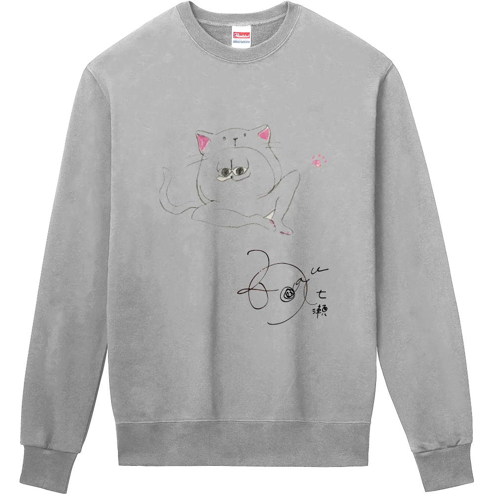 ねこみみどいやさんスウェット オリジナルtシャツを簡単自作 無料販売up T 最安値