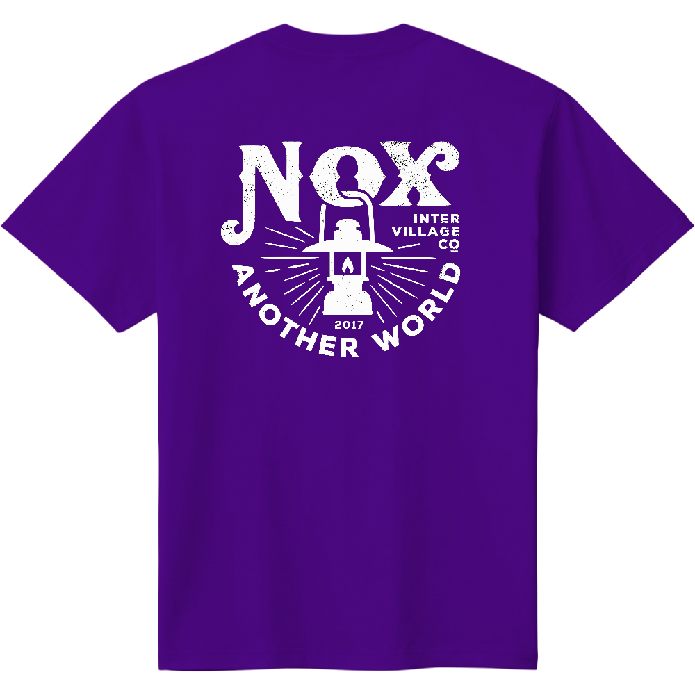 Nox Intervillage オリジナルtシャツを簡単自作 無料販売up T 最安値