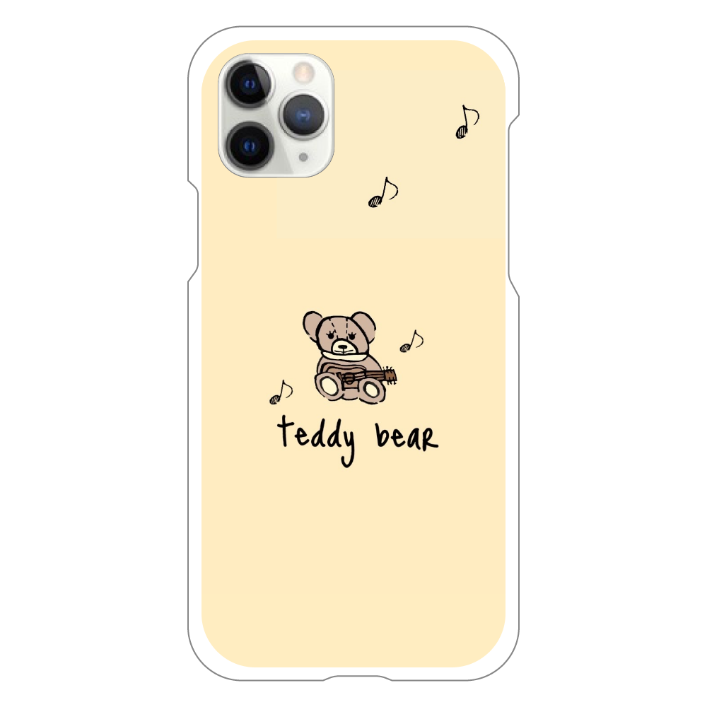 teddy dear　/ iPone11Proケース
