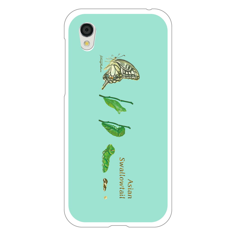 Asian Swallowtail AQUOS sense2(SH-01L/SHV43/SH-M08/Android One S5)