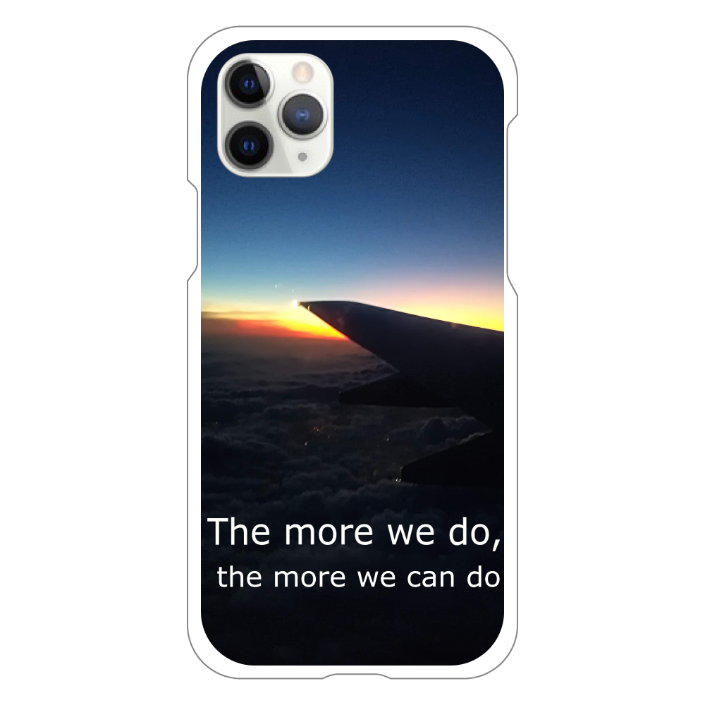 Airplane 2 iPhone11 Pro（白）