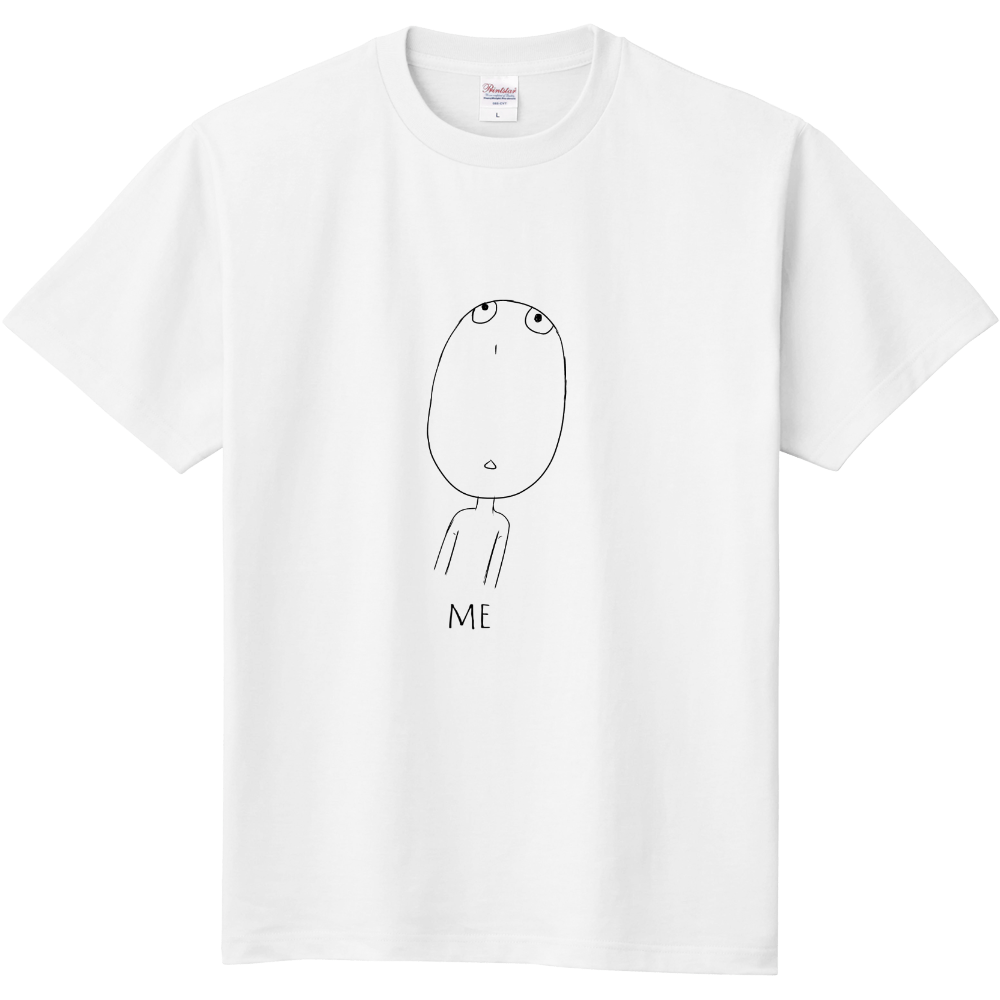 【ME】Tシャツ 定番Ｔシャツ