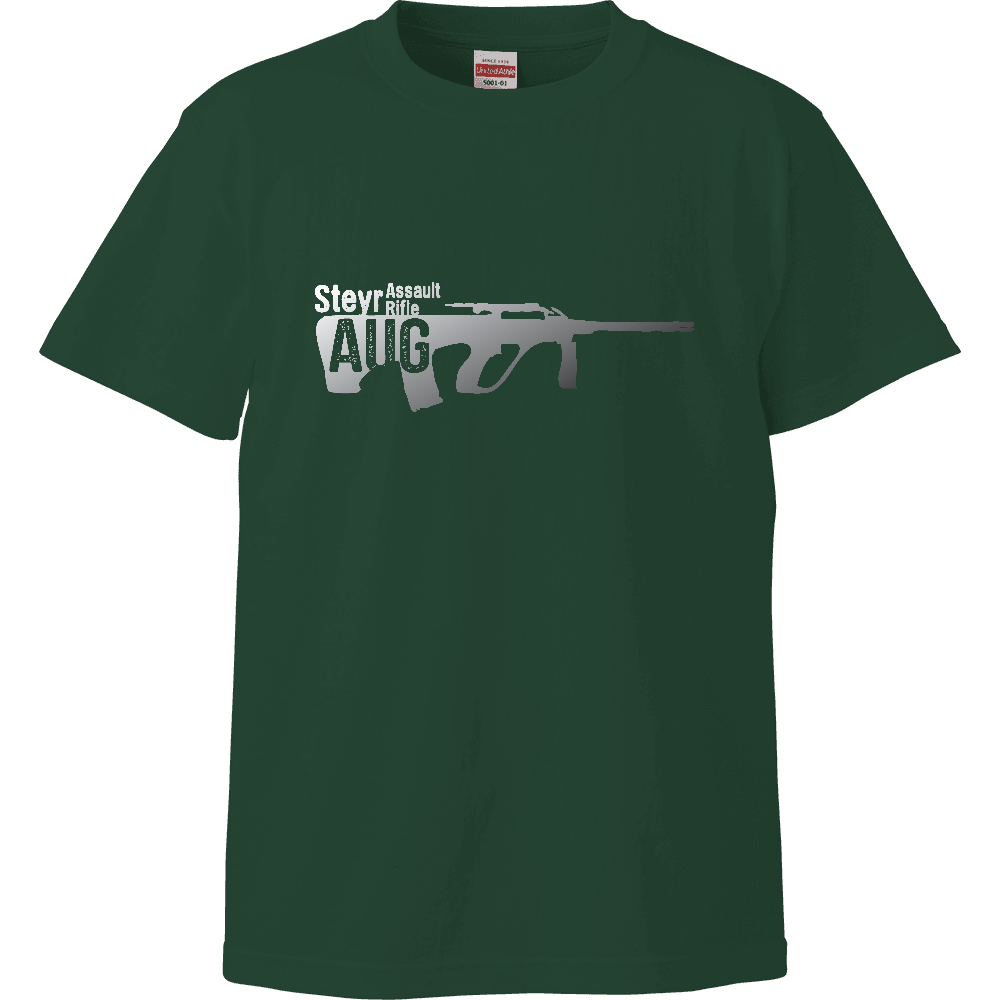 ゲーマーt 荒野行動最強武器シリーズtシャツ オリジナルtシャツを簡単自作 無料販売up T 最安値