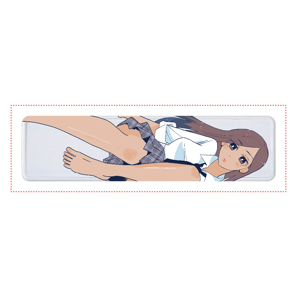オリジナル漫画動画「俺とお嬢と夏と海」より モバイルバッテリー スティック型モバイルバッテリー2000mAh
