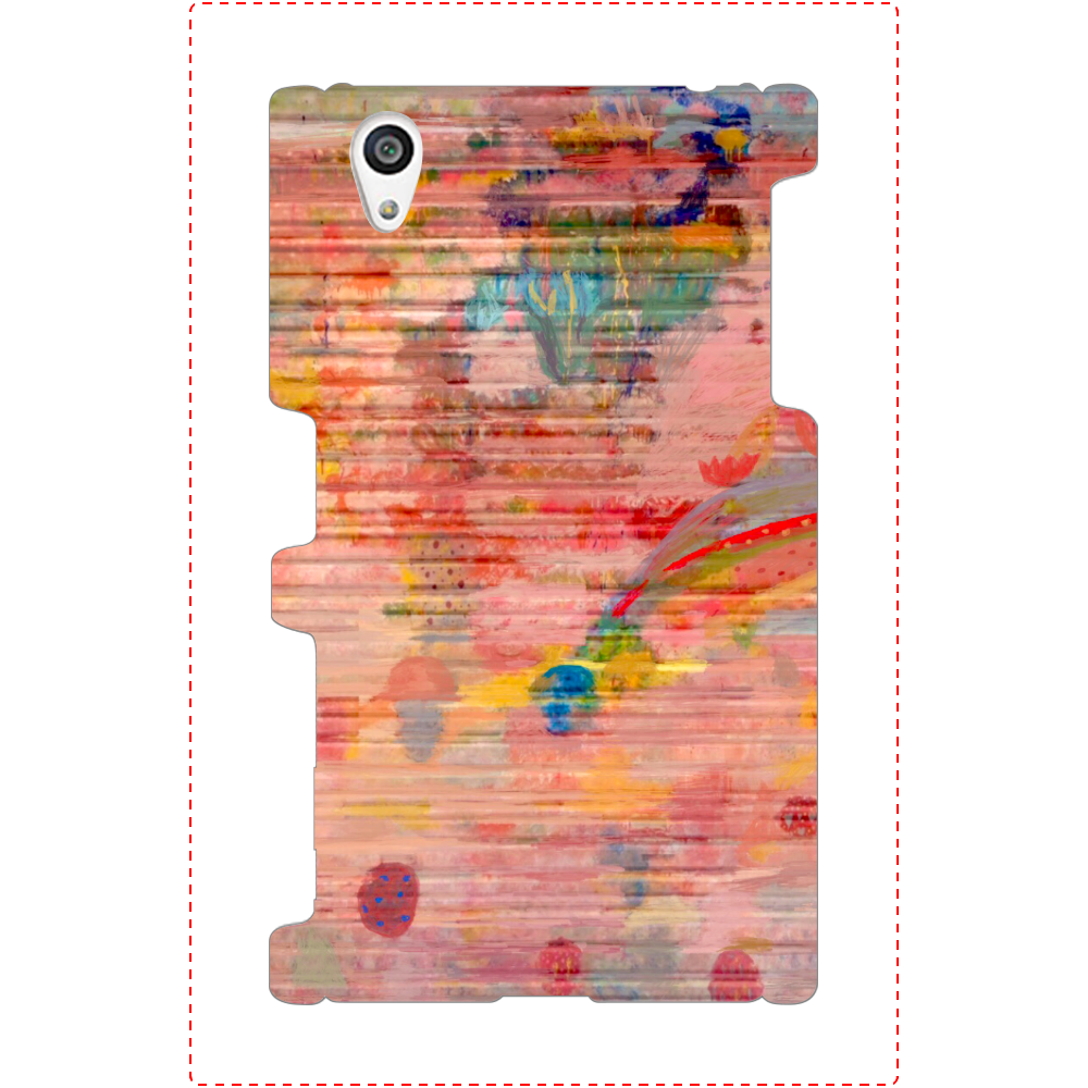 シャッターペイント 虹 の商品購入ページ オリジナルプリントグッズ販売のオリラボマーケット