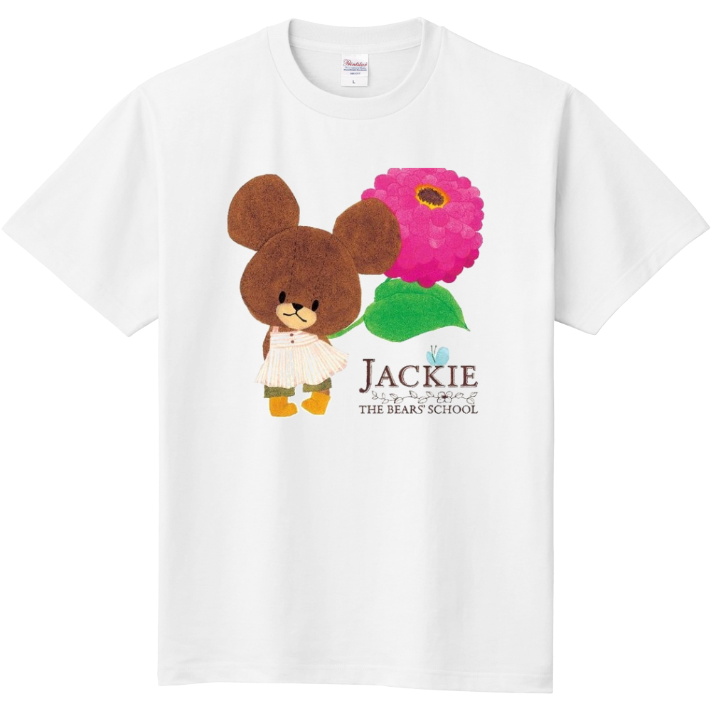 くまのがっこう ジャッキーｔシャツ オリジナルtシャツを簡単自作 無料販売up T 最安値