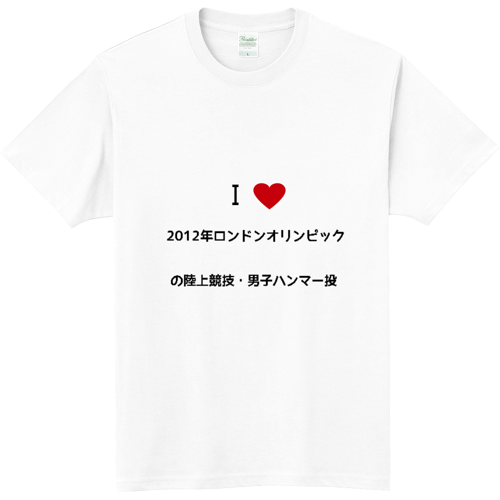 オリンピック/パラリンピック/ロンドン/Tシャツ /2012 /中古品 適切な