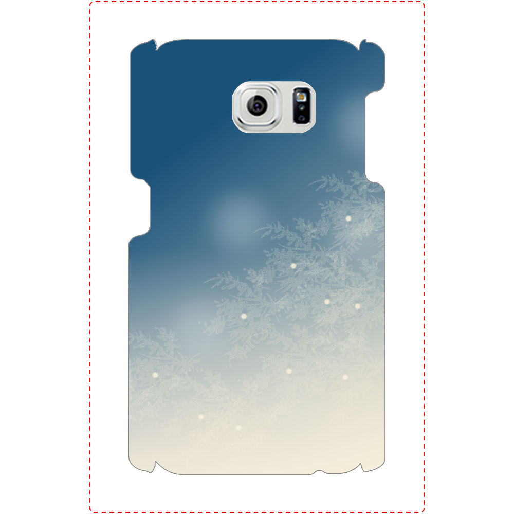 夏の宵 Galaxy S6(SC-05G)