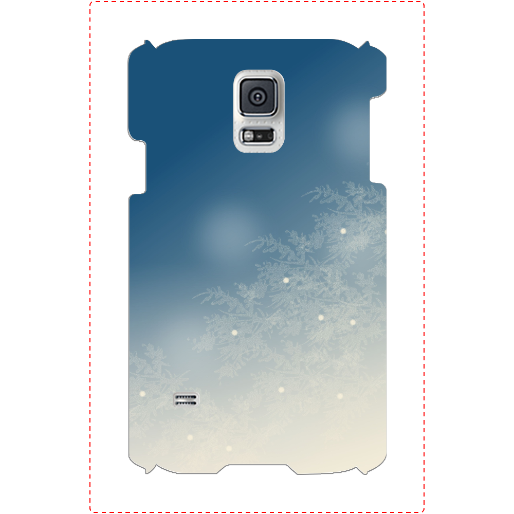 夏の宵 Galaxy S5(SC-04F/SCL23)