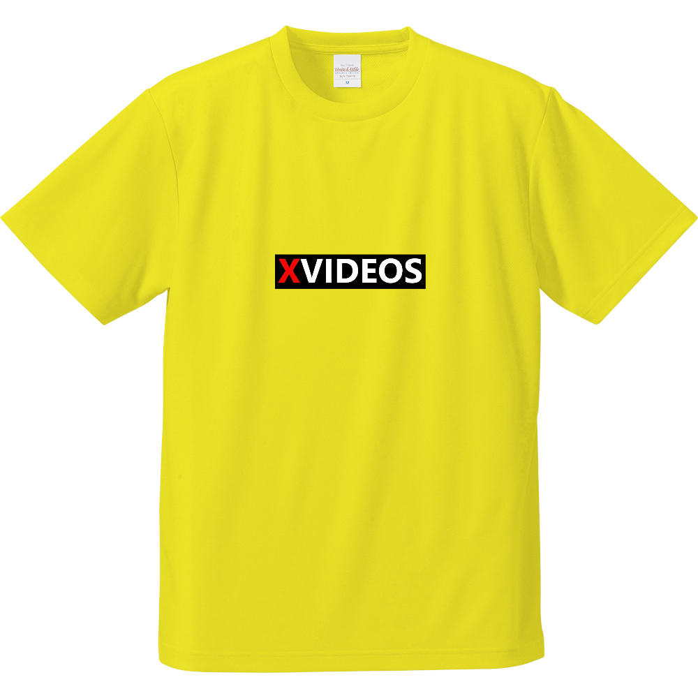 Xvideos ロゴtシャツ オリジナルtシャツを簡単自作 無料販売up T 最安値