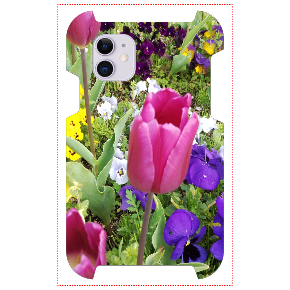 flowergarden iPhone 11