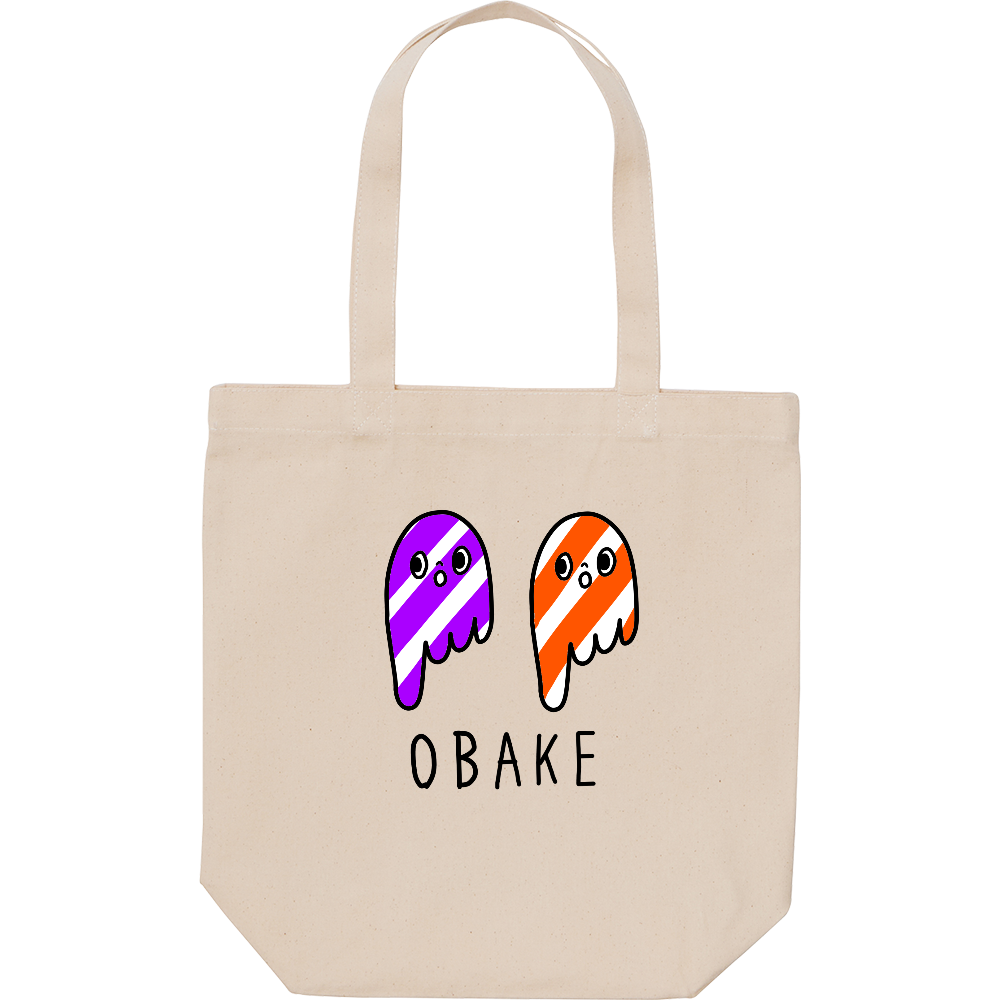 OBAKE ちゃんのトートバッグ