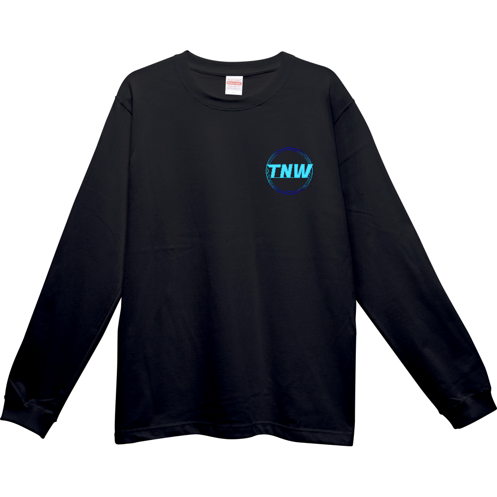 TNWグラフィックロングTシャツ（両面プリント）の商品購入ページ｜オリジナルプリントグッズ販売のオリラボマーケット