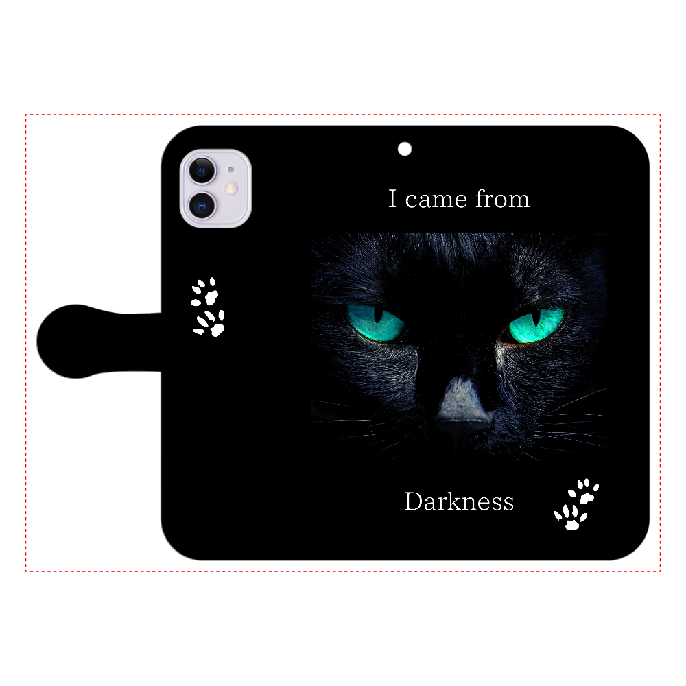 黒猫02jpの商品購入ページ オリジナルプリントグッズ販売のオリラボマーケット