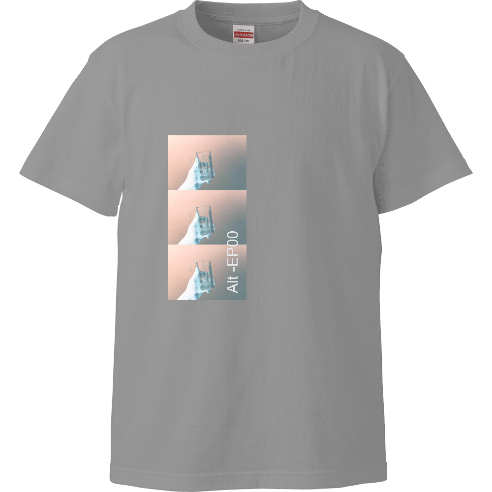 Alt (EP00) Beat T-Shirt ハイクオリティーTシャツ