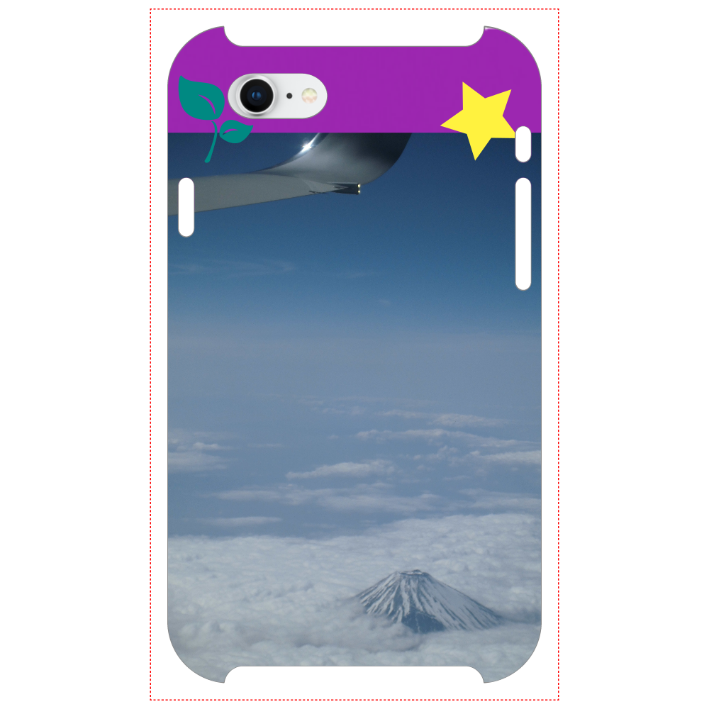 富士山 in the sky　iPhoneSE2 iPhoneSE2/SE3
