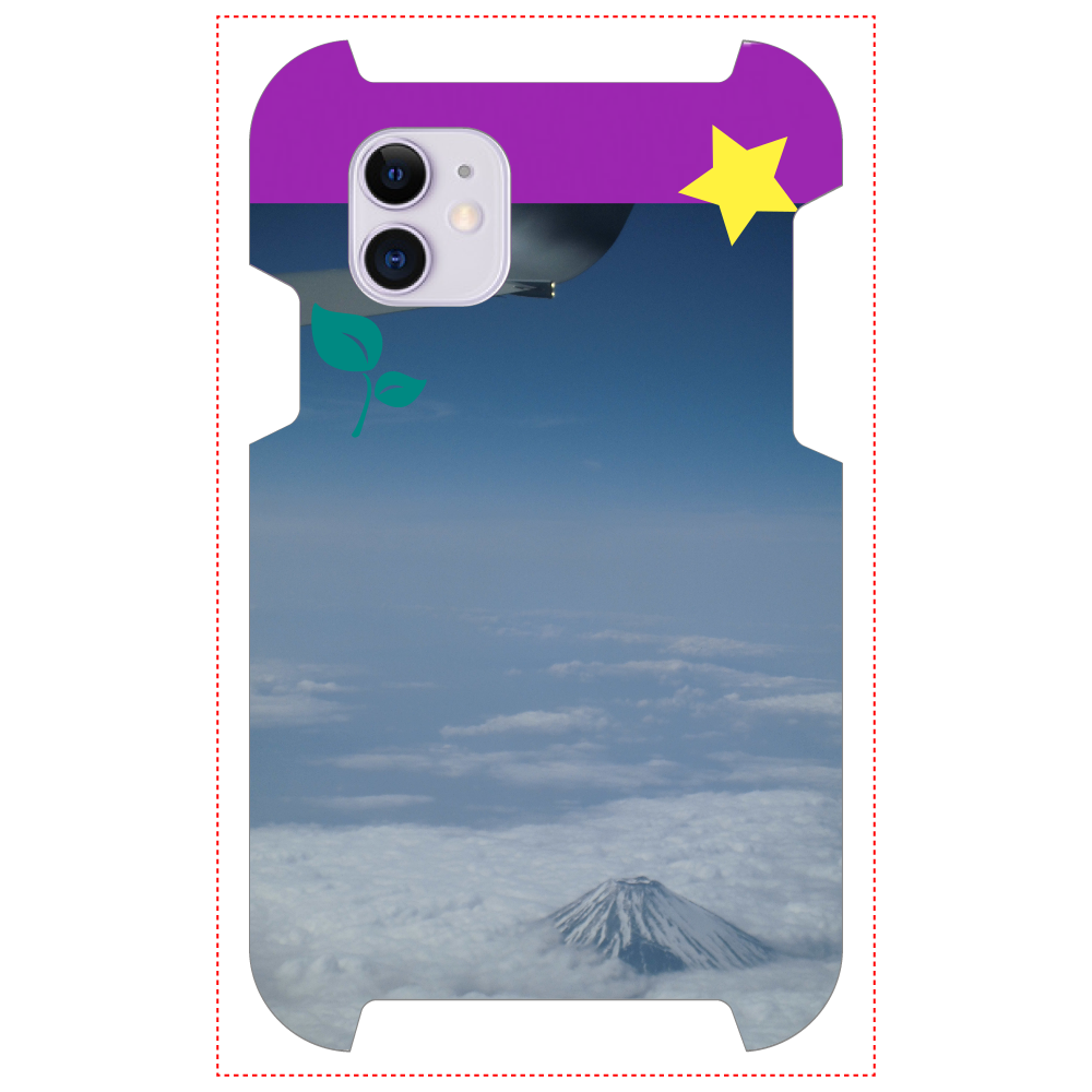 富士山 in the sky　iPhone 11 iPhone 11