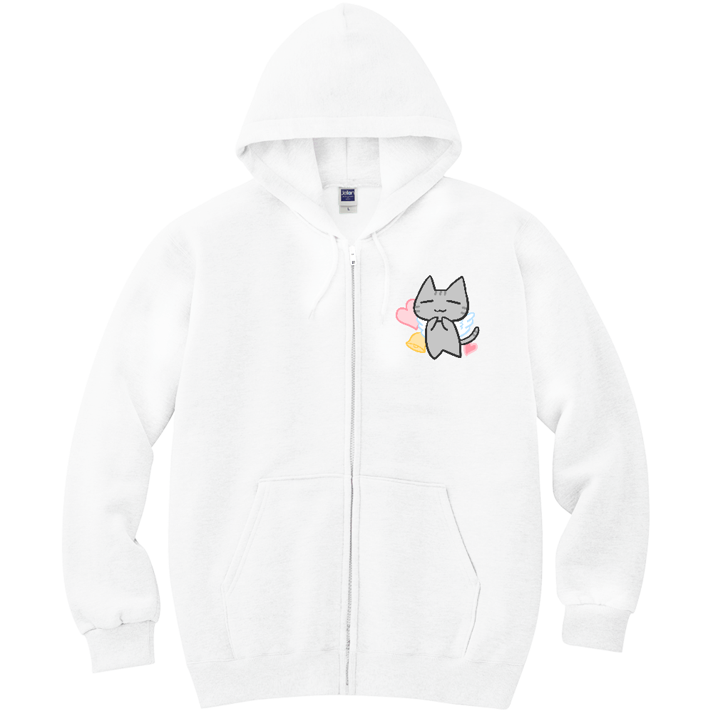 まったりにゃんこパーカーの商品購入ページ オリジナルプリントグッズ販売のオリラボマーケット まったりにゃんこパーカーの商品購入ページ オリジナルプリントグッズ販売のオリラボマーケット