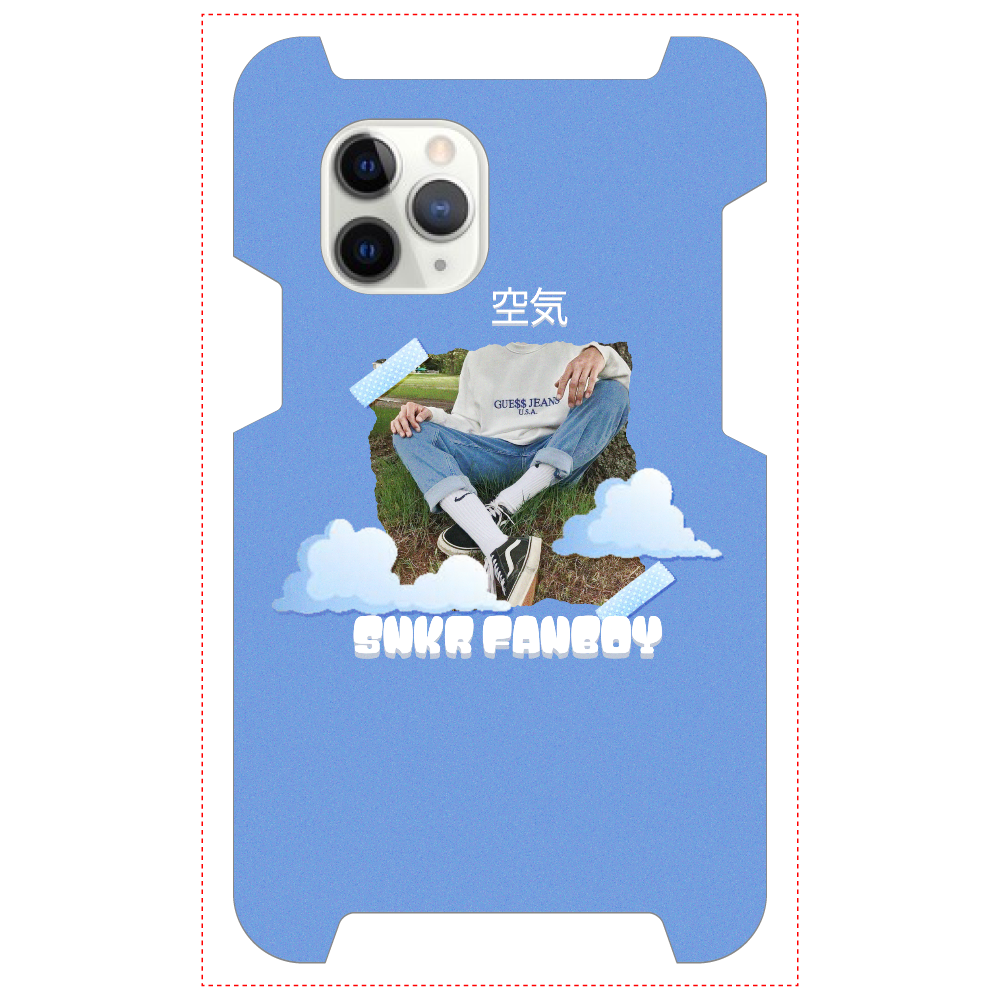 SNKR FANBOY スマホケース iPhone 11 Pro