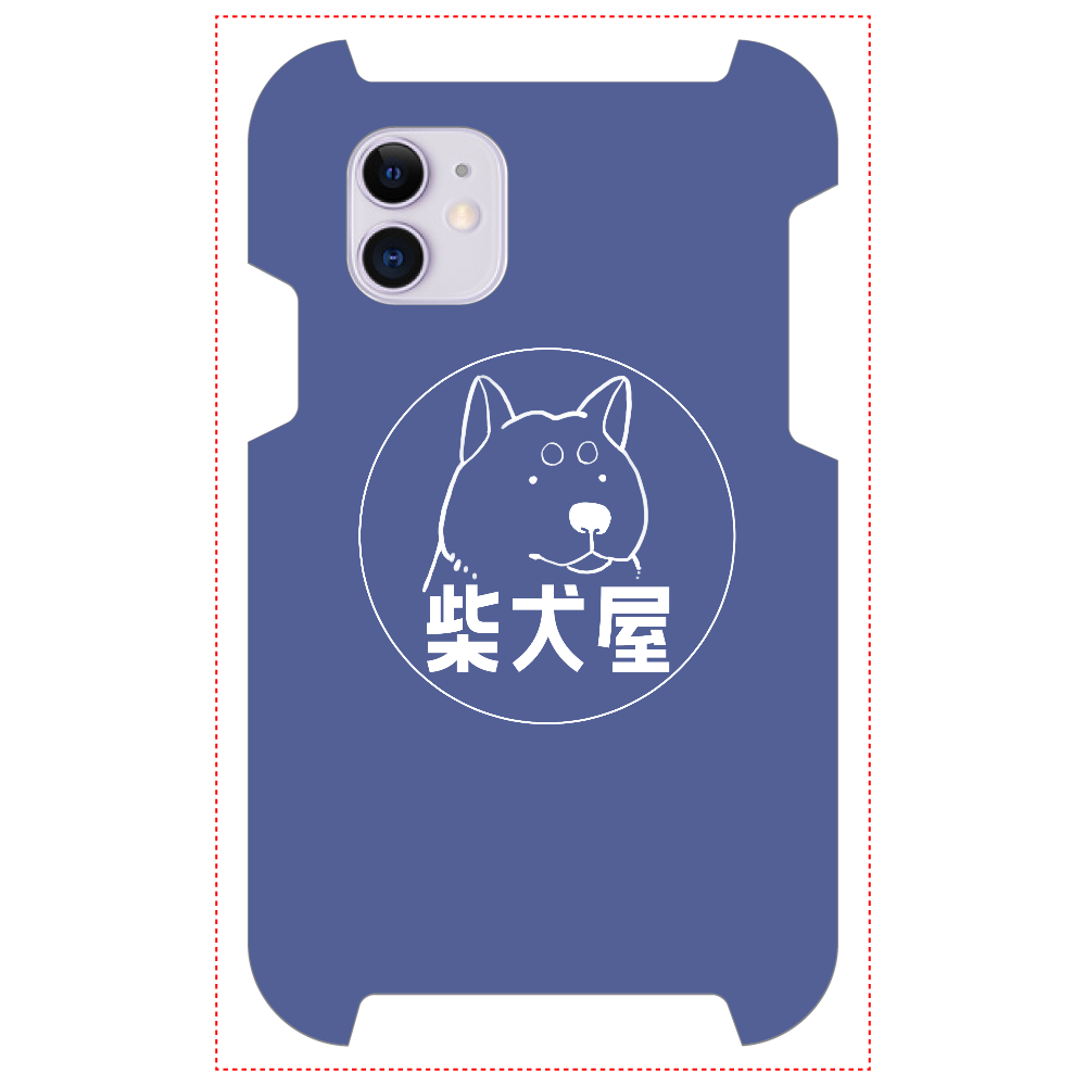 柴犬屋スマホケース　iPhone 11  ｺｰﾄ  iPhone 11
