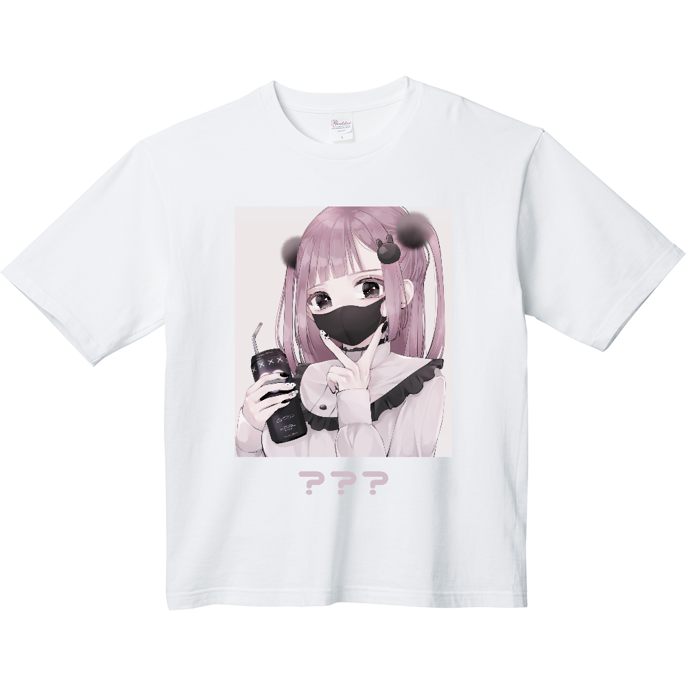 メンヘラガール【Tシャツ3】
