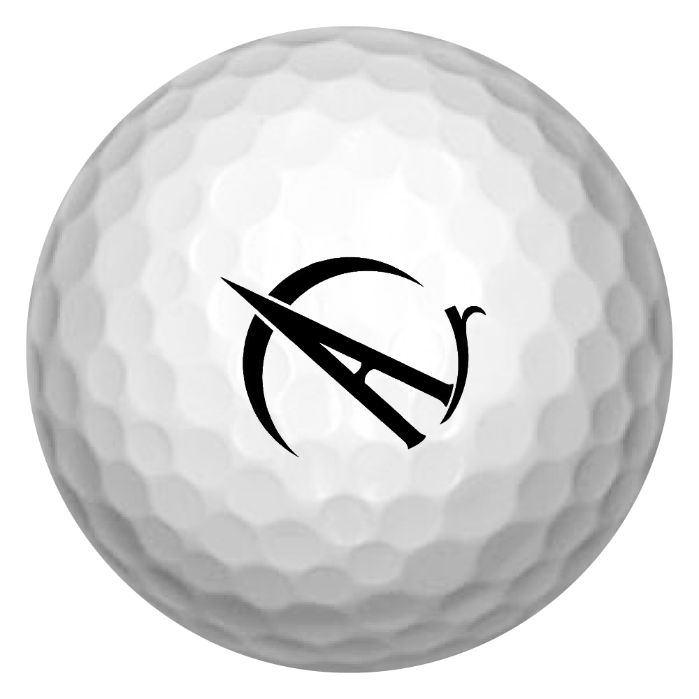 Arc-A’sゴルフボール ゴルフボール(3個セット)