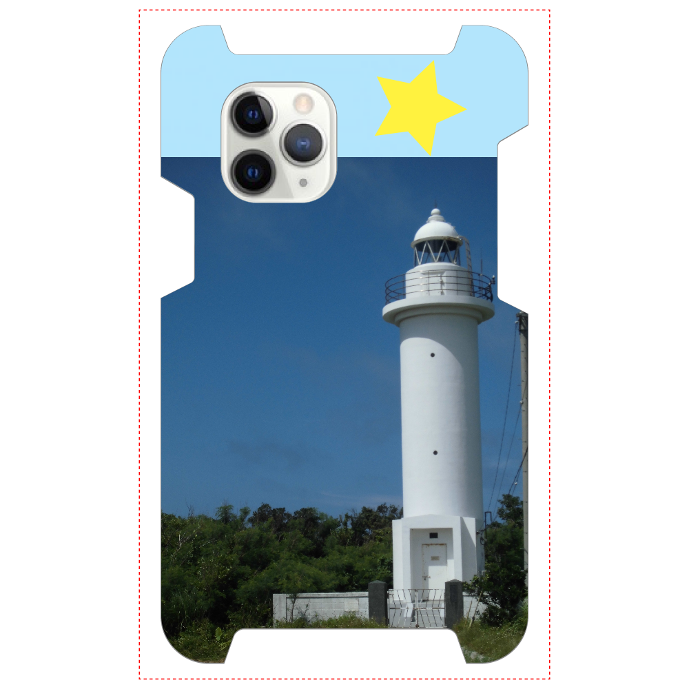 白い灯台2　iPhone 11 Pro iPhone 11 Pro